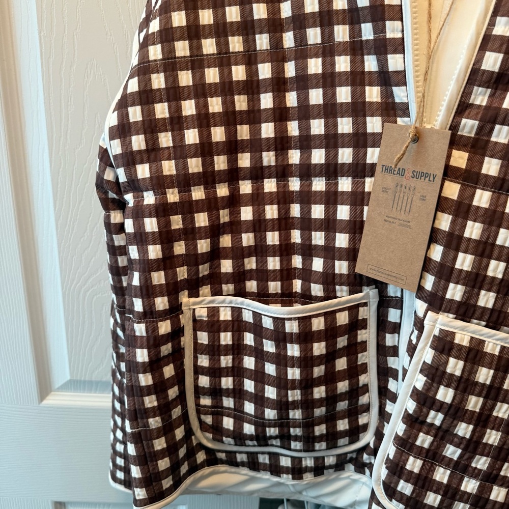 Gingham Jacket! NWT - image 3